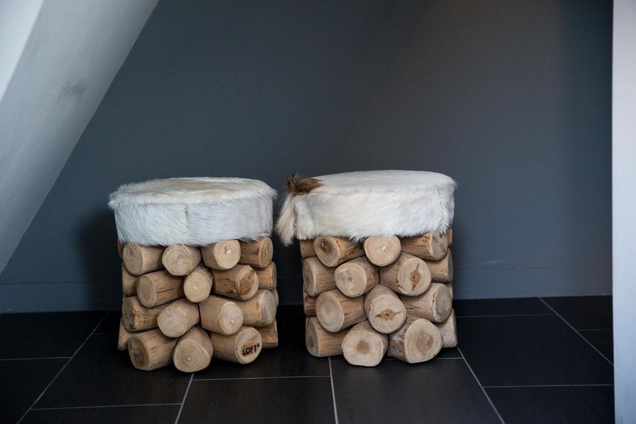 De Roos Leeuwarden Hotel Luaran gambar