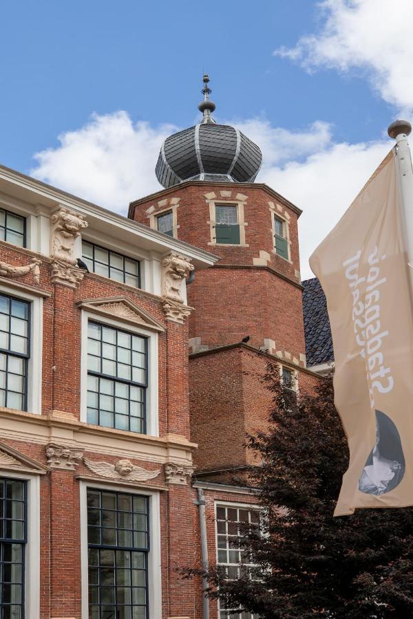 De Roos Leeuwarden Hotel Luaran gambar